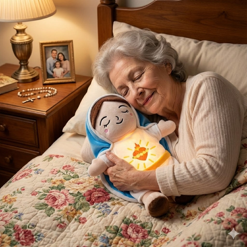 Stella™ Peluche que respira calmante