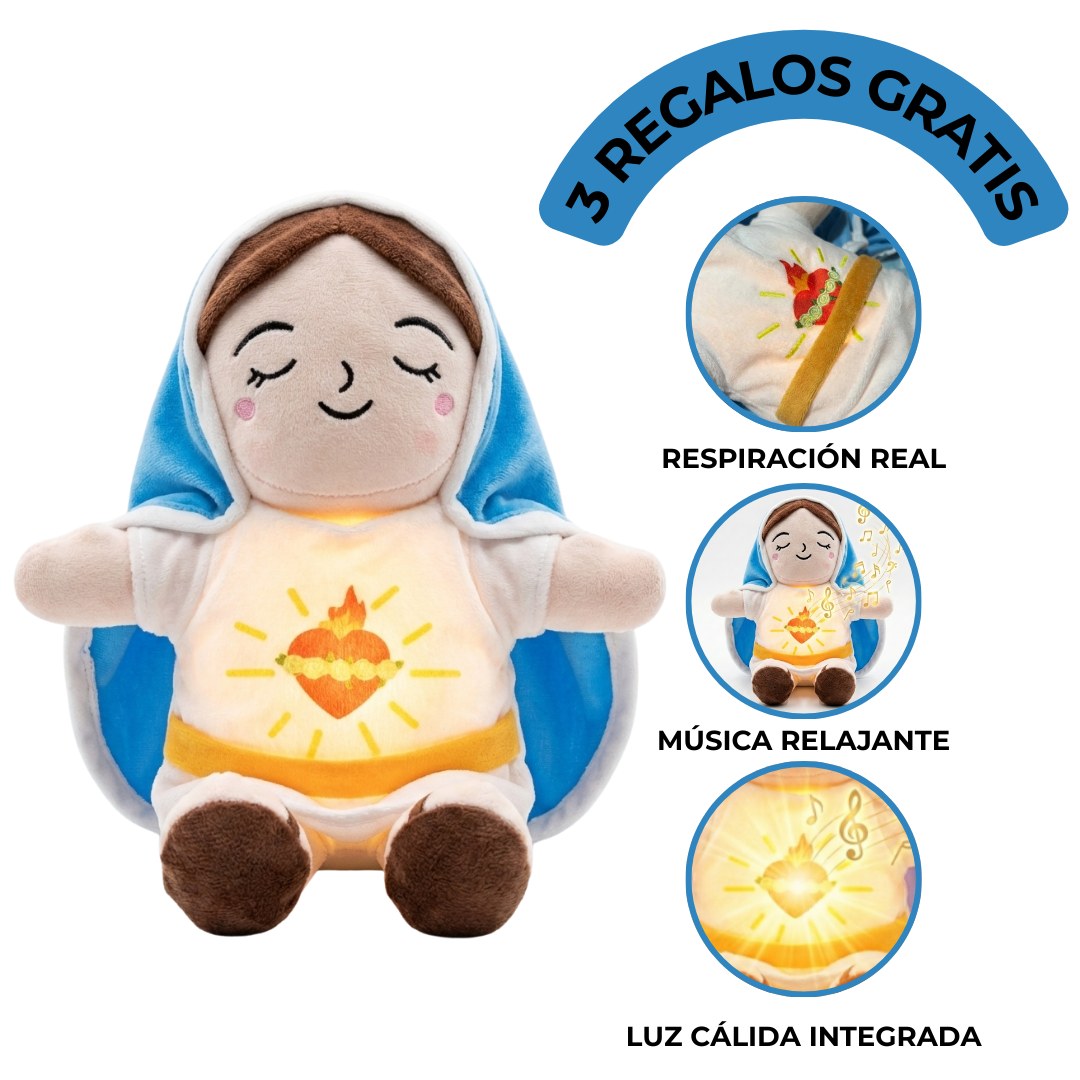 Stella™ Peluche que respira calmante