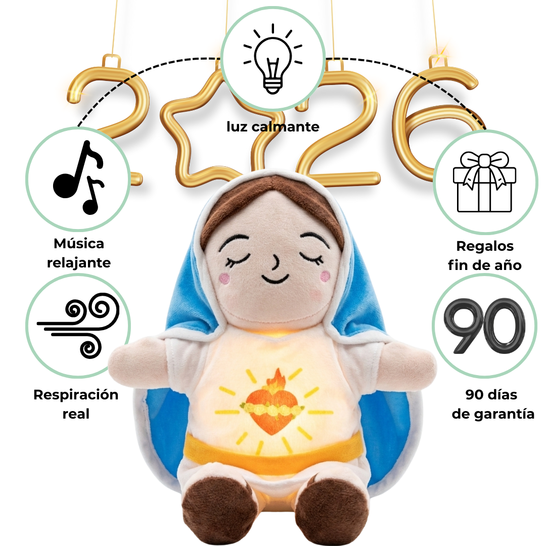 Stella™ Peluche que respira calmante